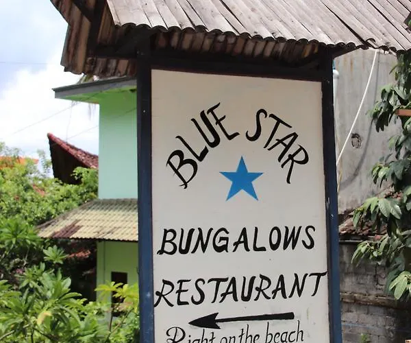 Blue Star & Cafe Lodge Amed